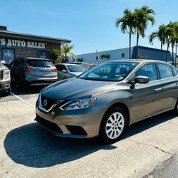 2017 Nissan Sentra 