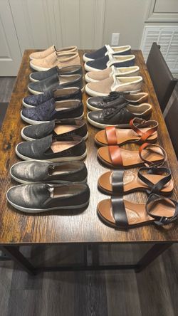 Assorted Women’s Shoes