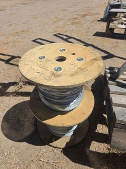 Wire Cable Spool 200 FT