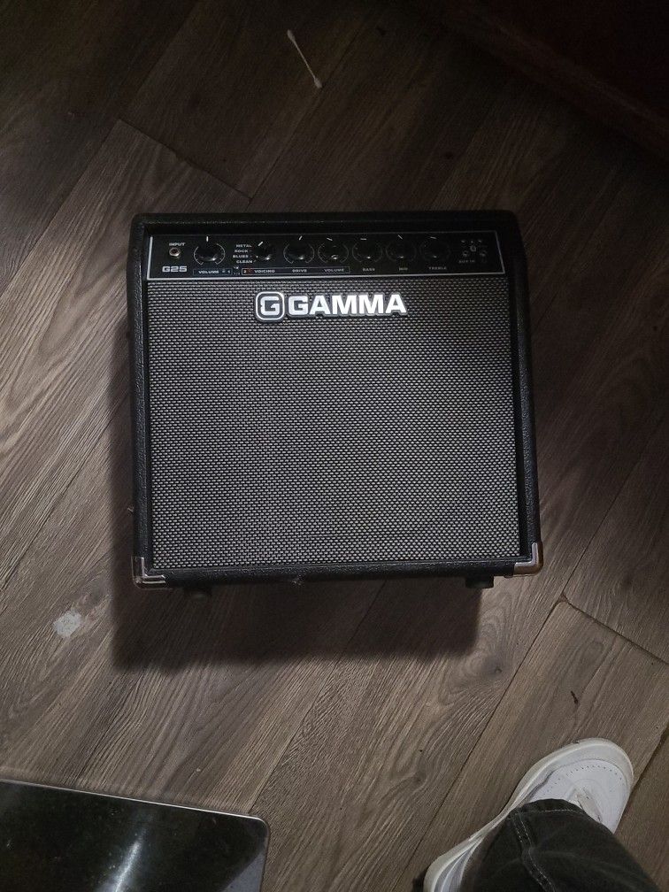 Guitar Amp