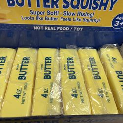 Butter Squishy 