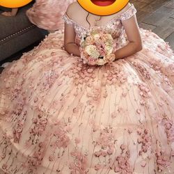 Drees for 15añera 