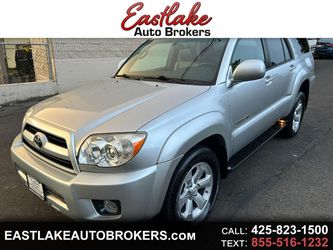 2008 Toyota 4Runner