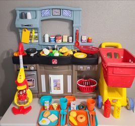 Play Kitchen