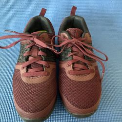Reebok Safety Toe ASTM F2413-18 L/I/C EH Women's Size 6.5 M Oil Slip Resisting