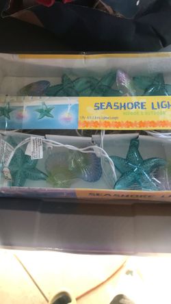 Seashore Lights Indoor/ Outdoor 