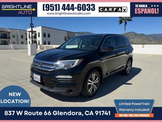 2016 Honda Pilot