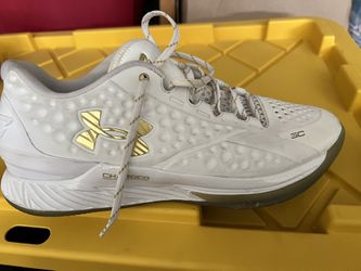 Curry 1 Low Championship Size 12