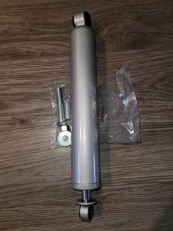 Rough Country Big Bore Steering Stabilizer