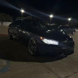 2017 BMW 7 Series