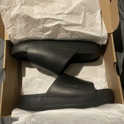 Nike Calm Slides Size 12