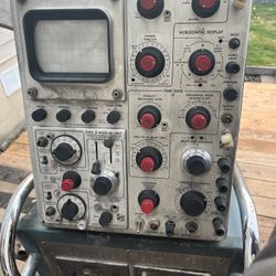 Type 545A Oscilloscope 