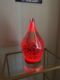 Color Changing Essential Oil Diffuser