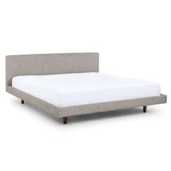 King Size Bed Frame Like New