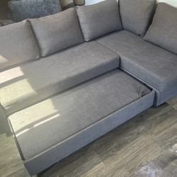 IKEA Sleeper Sectional Couch