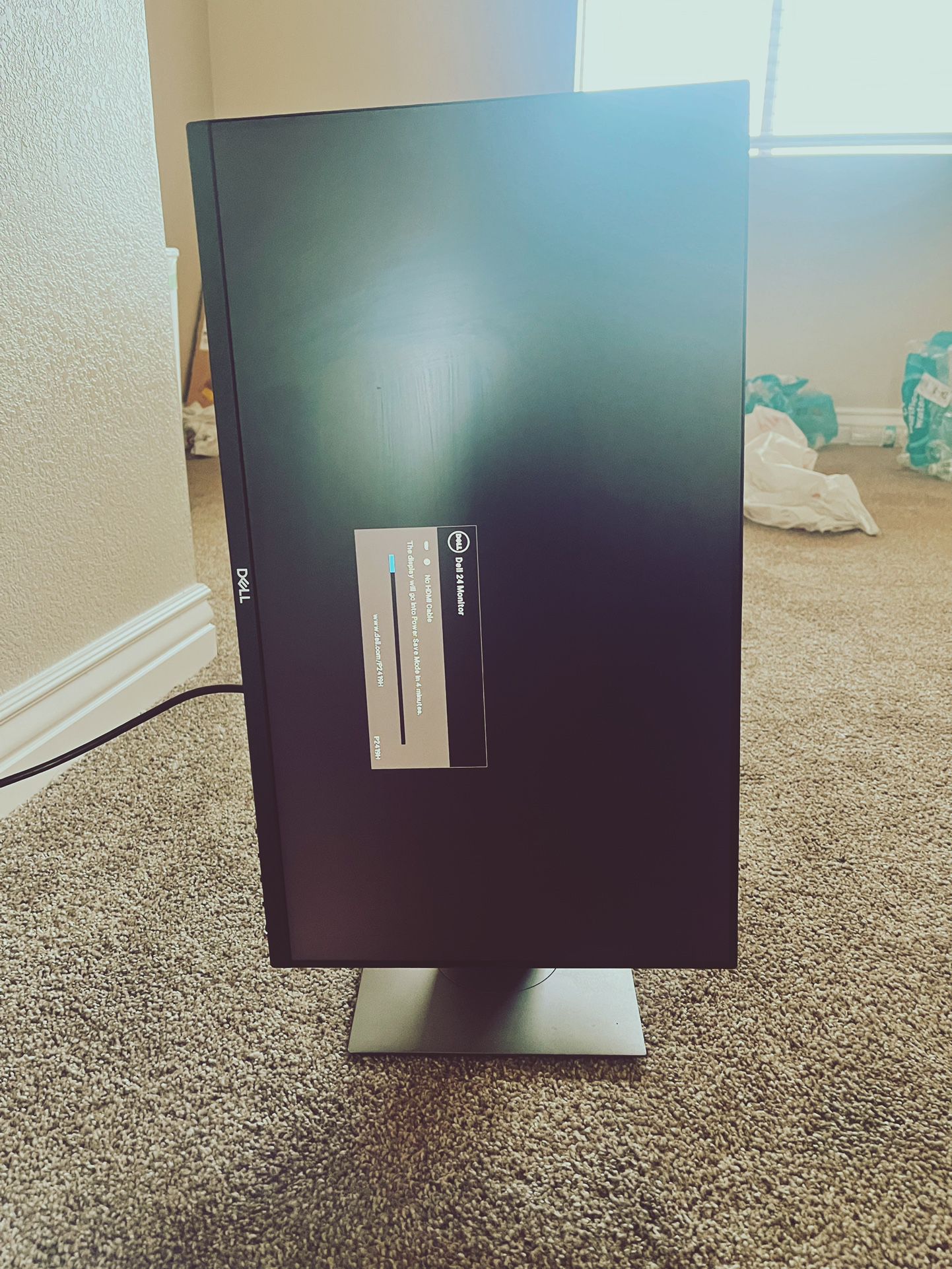 21.5-inch Dell Monitor in perfect condition