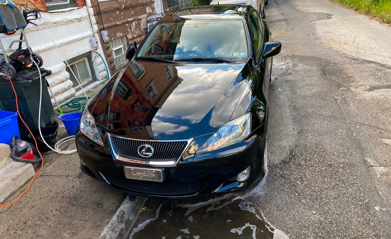 2007 Lexus IS 250