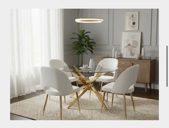 5 Pc Dining Set