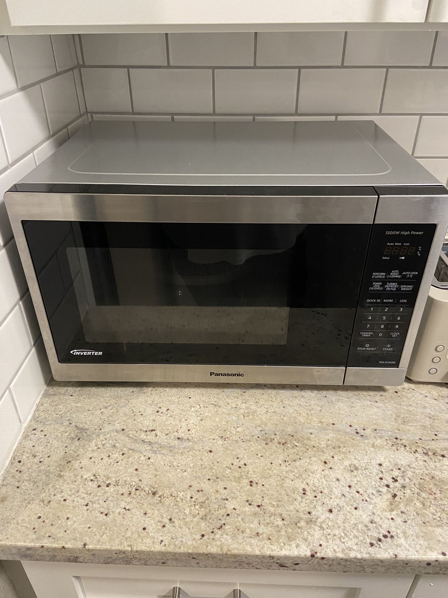 Panasonic Microwave Oven