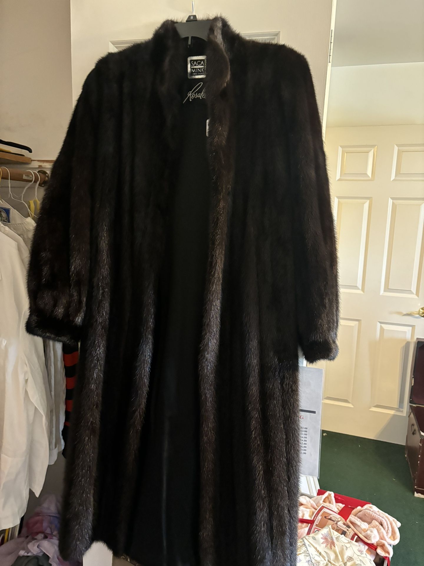 2 Minks Bear And Fox