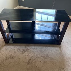 TV Stand Fits 50” - 60” Comfortably 