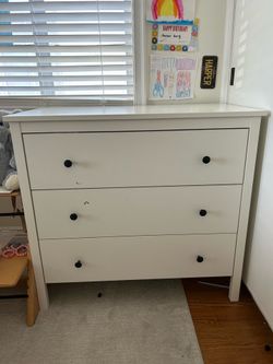 IKEA HEMNES 3 Drawers
