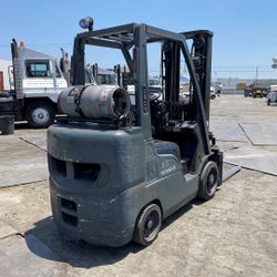 Nissan Forklift