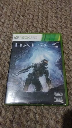 Halo 4 for XBox 360