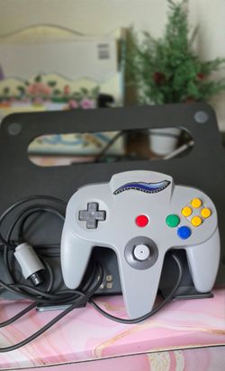 Nintendo 64 Wired Game Controller