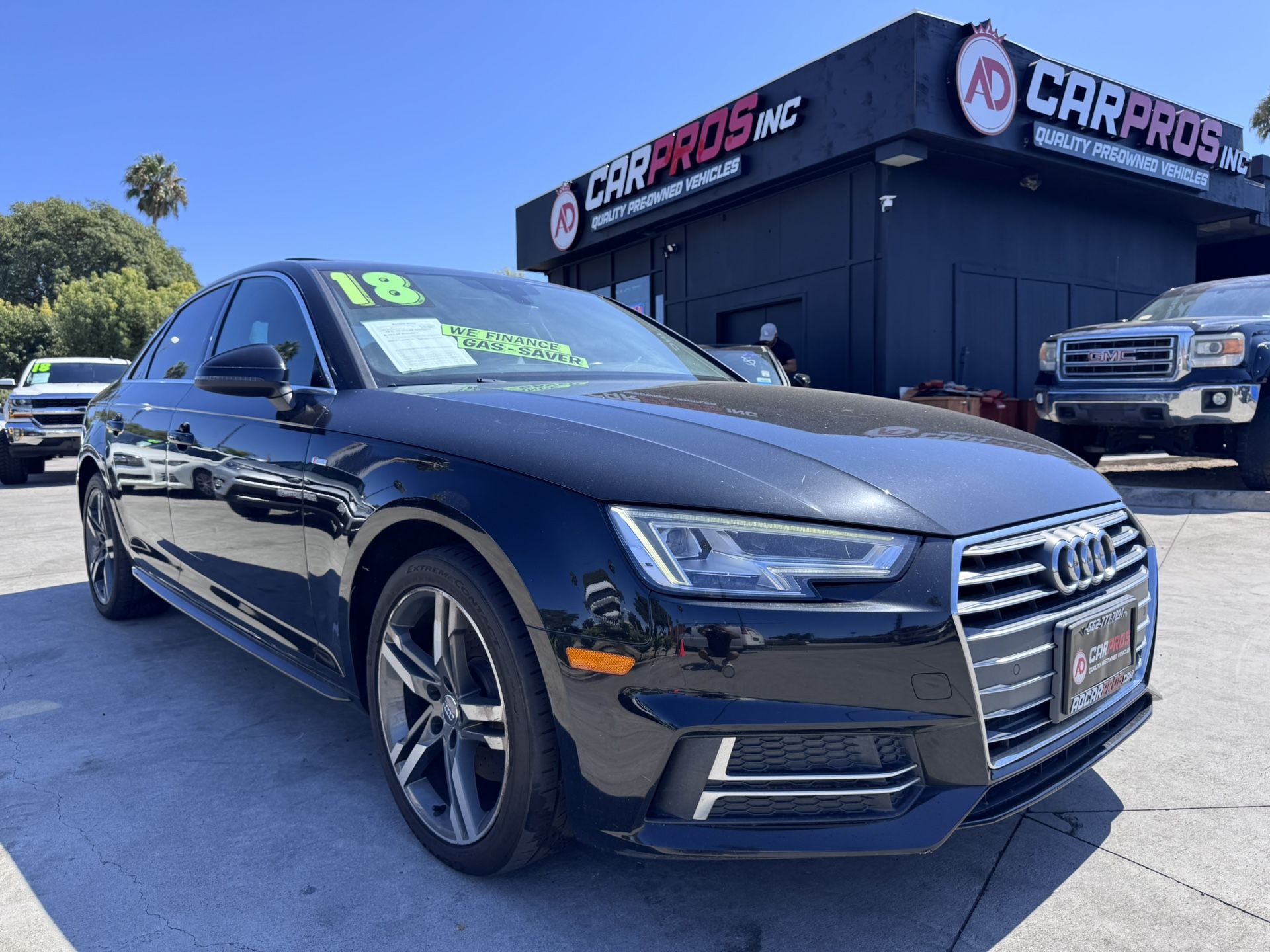 2016 Audi A4