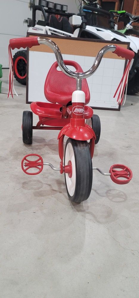 RADIO FLYER READY usuful TO RIDE
