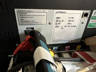 Roland XJ-740