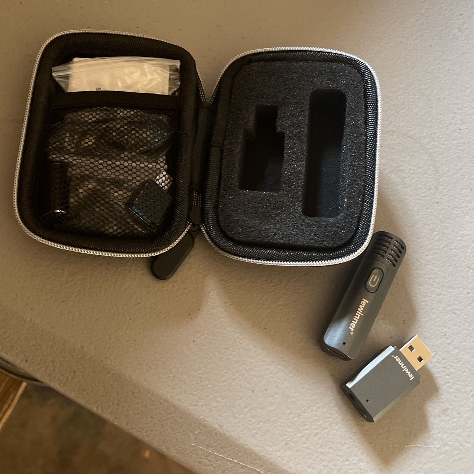 Lewinner Wireless Microphone