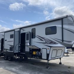 2019 keystone Carbon