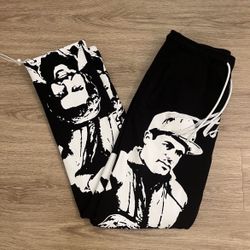 Asaali Sweatpants Oreo