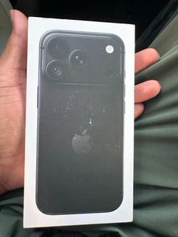 Brand new iPhone 18 pro 256 gb Verizon