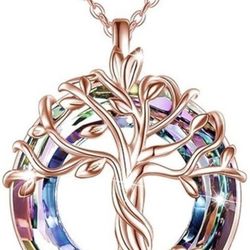 ✨NEW✨Tree of Life Pendant Necklace