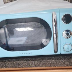 Microwave Retro