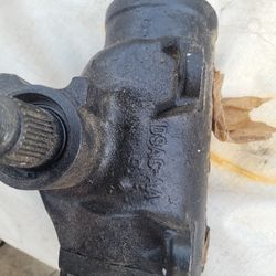 Power Steering Gear Box