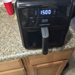 Air Fryer Chefman