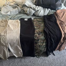 Cargo Pants