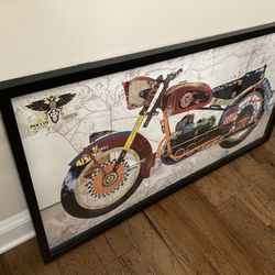 Motorcycle Artwork