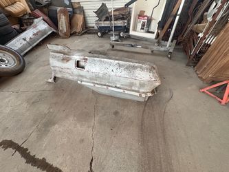 Quarter panels