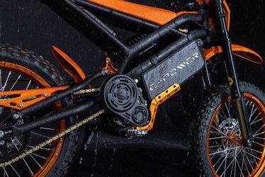 YiPower Skyleap Dirt bike