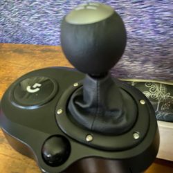 Selling G923 With Peddles And Shifter