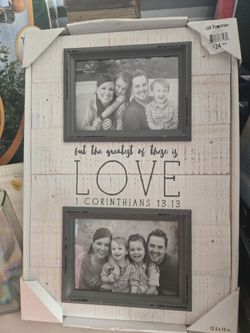 2 Picture Frame Family 