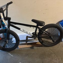 Bmx Bike 