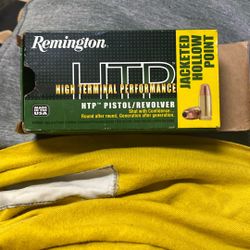 High Terminal Performance HOLLOW POINTS 