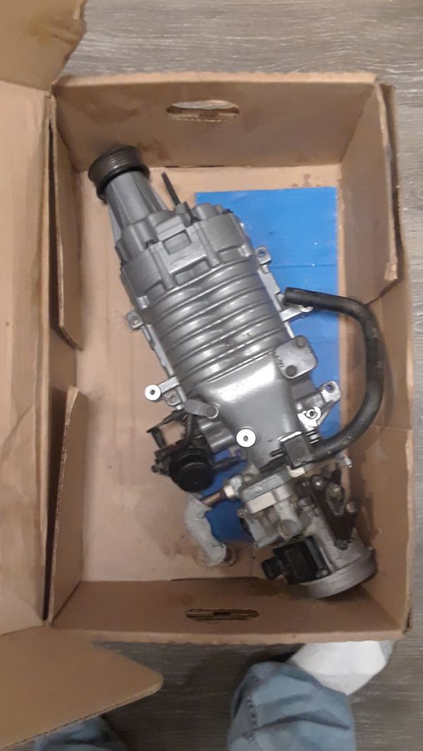 Eaton M62 Supercharger for Sale in Denver, CO - OfferUp