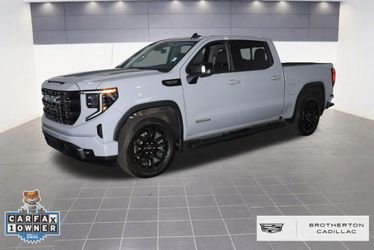 2024 GMC Sierra 1500